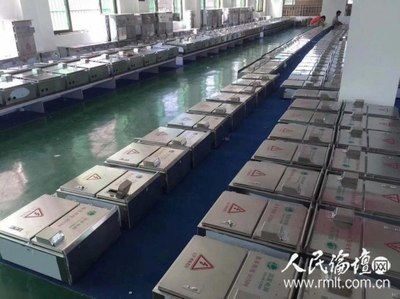 腾笼换鸟激活动能 以盘活闲置厂房推进输配电产业优质项目落地的实践与思考