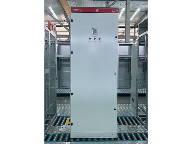 配电柜选型与输配电系统中的应用——以淄博凯越电气为例